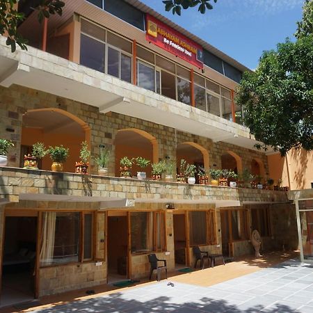 Abhayam Ashram Hotell Rishīkesh Eksteriør bilde