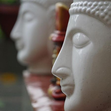 Abhayam Ashram Hotell Rishīkesh Eksteriør bilde