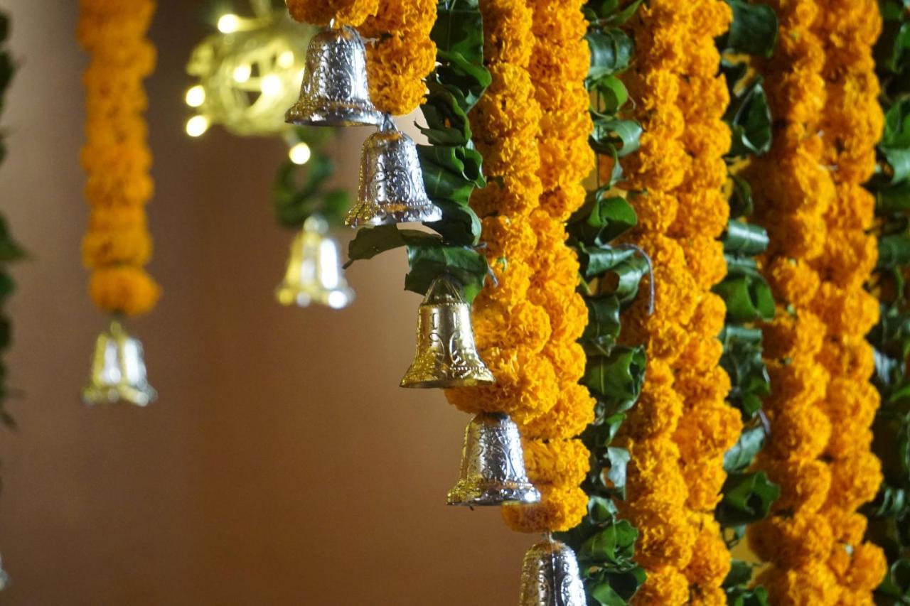 Abhayam Ashram Hotell Rishīkesh Eksteriør bilde